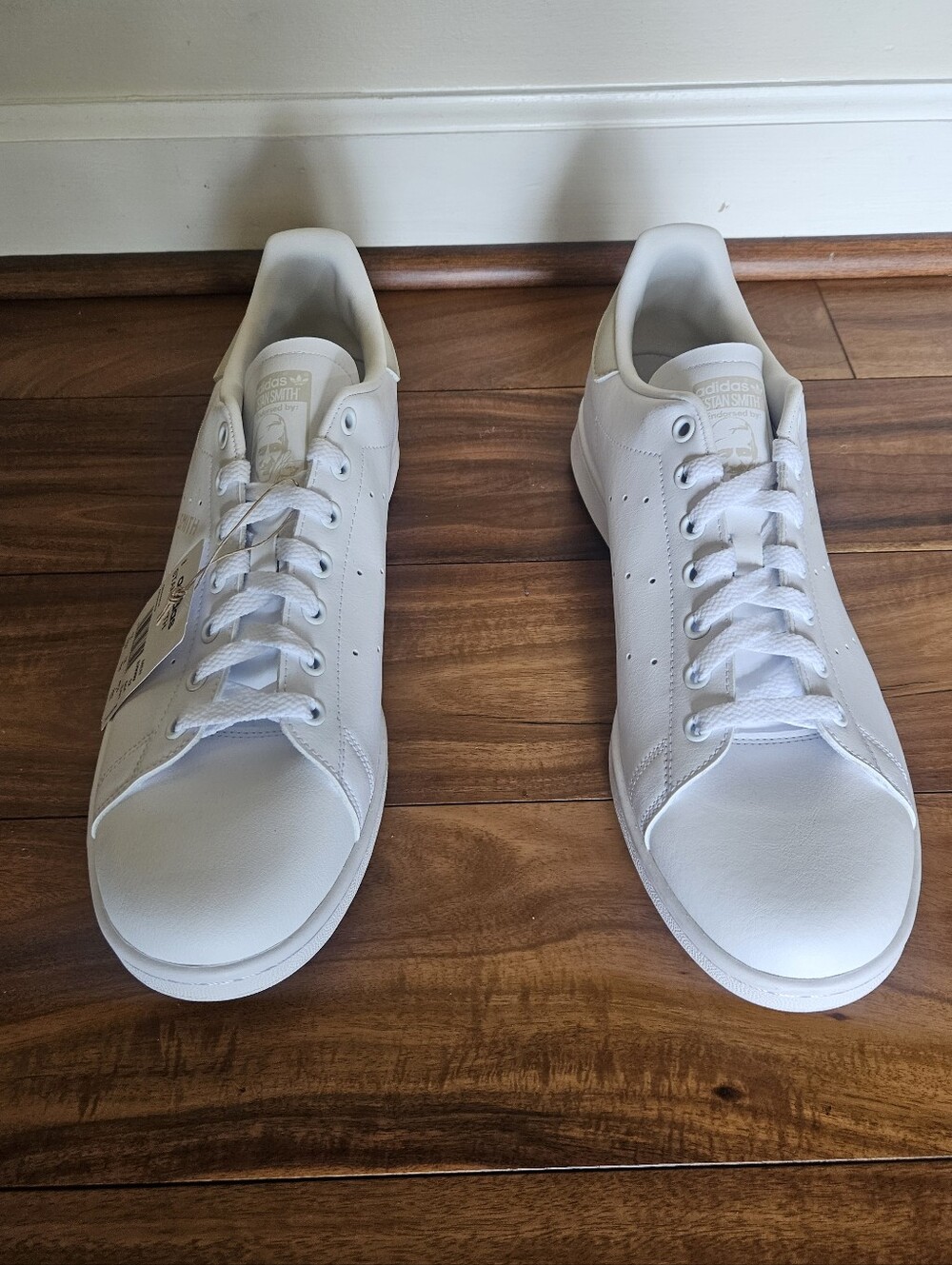 NWT Men's Adidas Stan Smith Sneakers, sz 12.5 - Picture 7 of 10